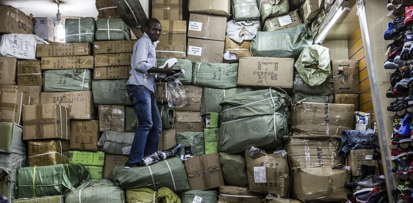 Ethiopian quarter: how migrants have shaped a thriving shopping district in South Africa’s city of gold