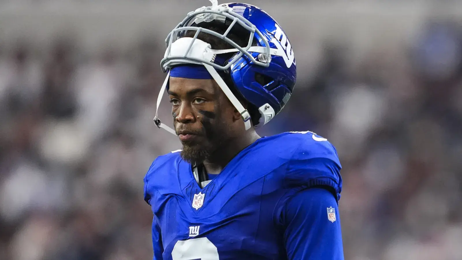 Giants Lose Key Defensive Starter Day Before Eagles Clash