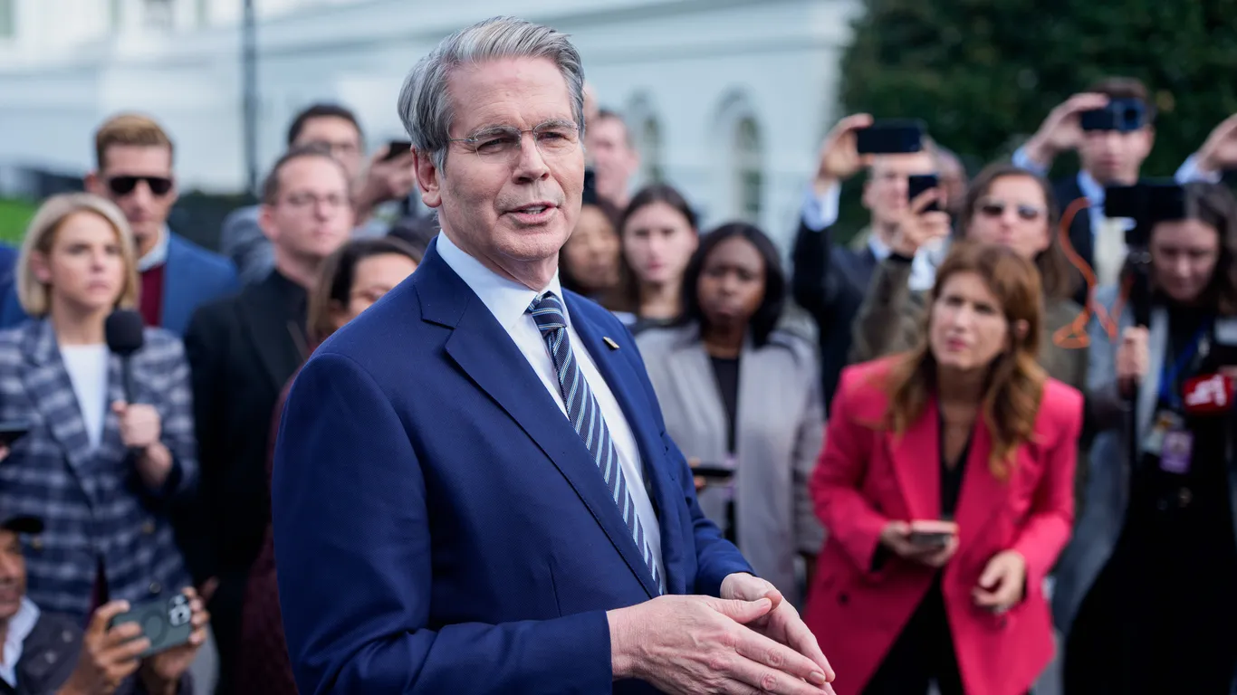 Bessent says "framework" deal with China will avoid 100% tariff increase