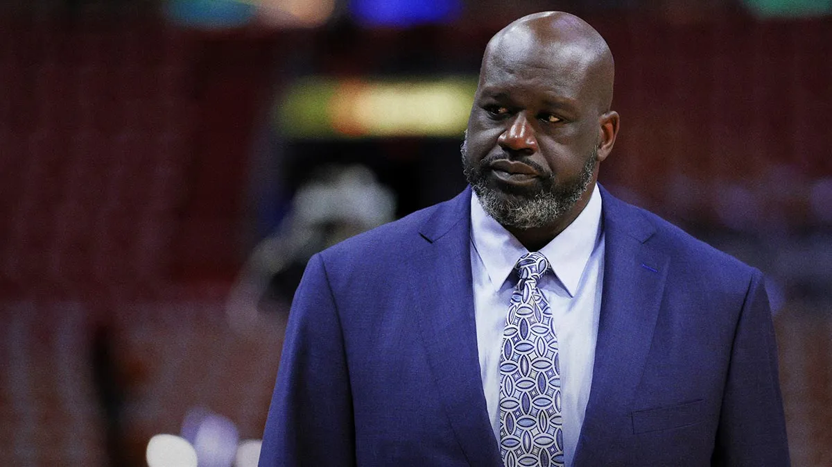 Shaquille O’Neal responds to NBA gambling arrests