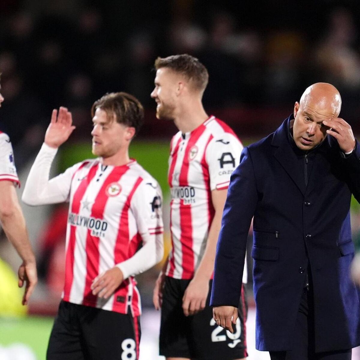 'The worst performance from our four losses' - Slot stunned as Liverpool slump goes on