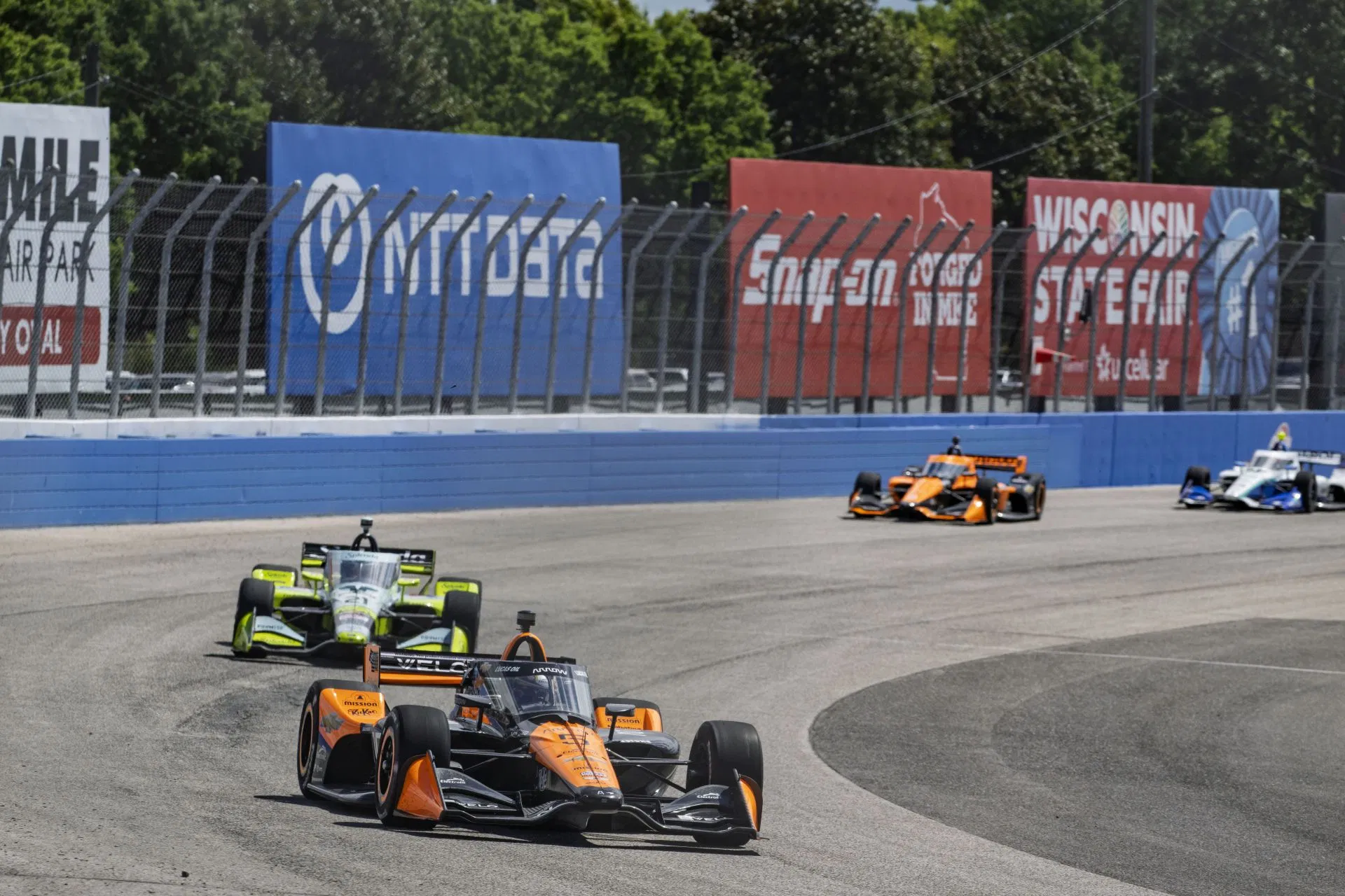Doesn't happen just like a miraculous thing: IndyCar asked to toil in Mexico City for a race in 2027