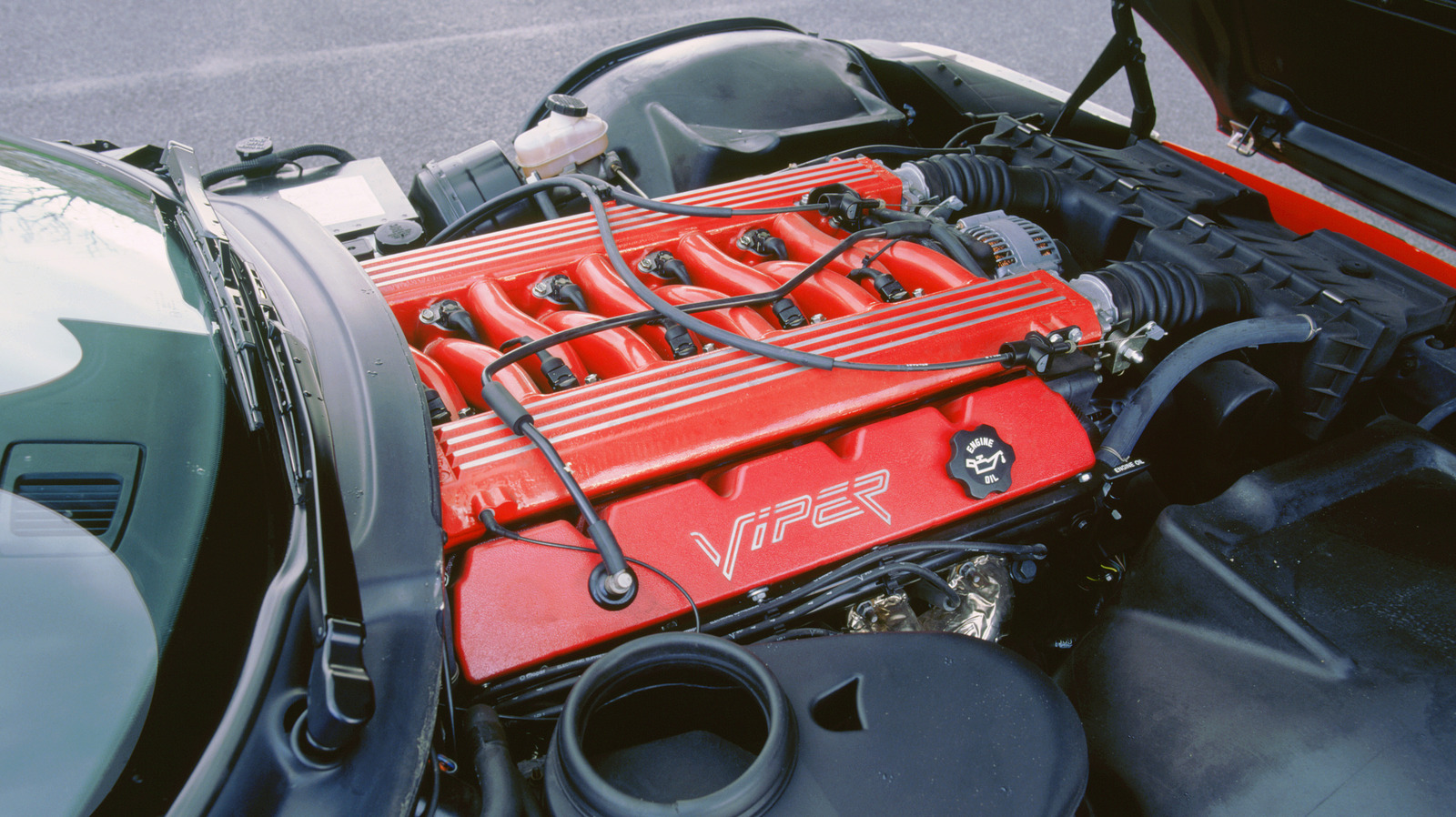 The Most Powerful Dodge Engines Ever, Ranked By Horsepower