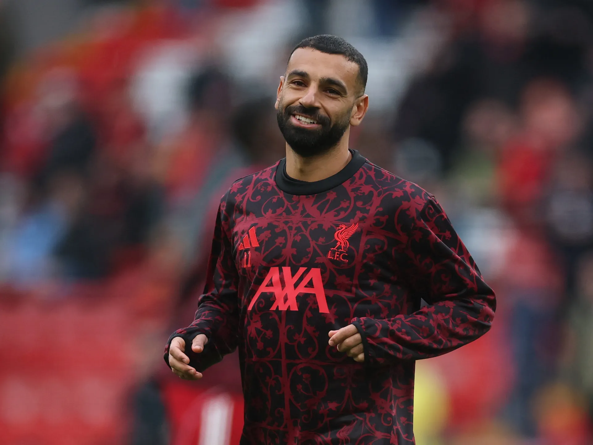 LIVE: Brentford vs Liverpool – English Premier League