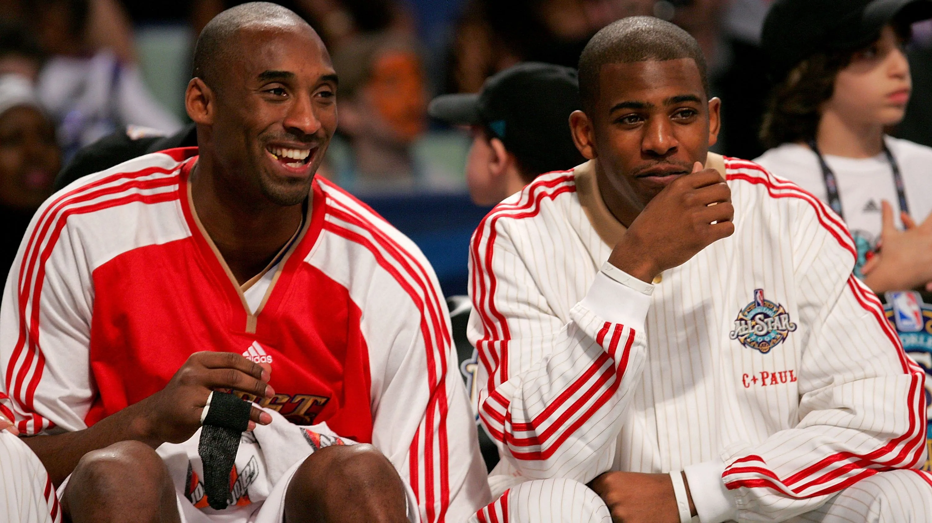 Clippers’ Chris Paul touches on ‘wild situation’ around vetoed trade to play with Kobe Bryant