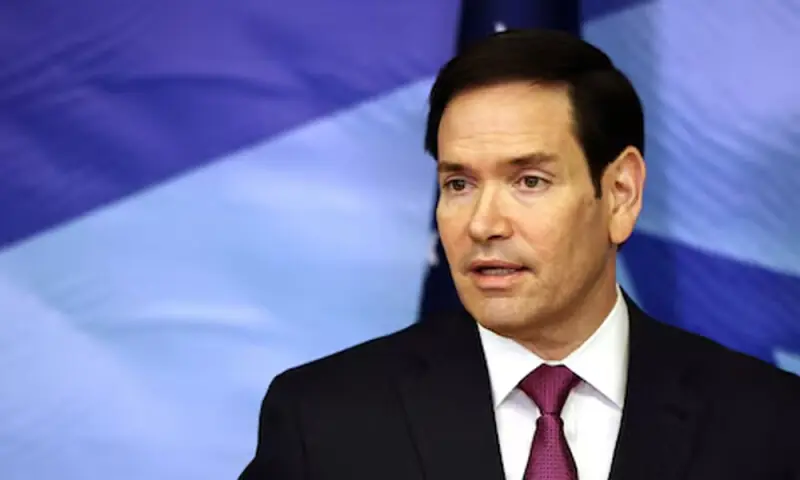 Rubio says Israeli strike on Gaza didn’t violate ceasefire