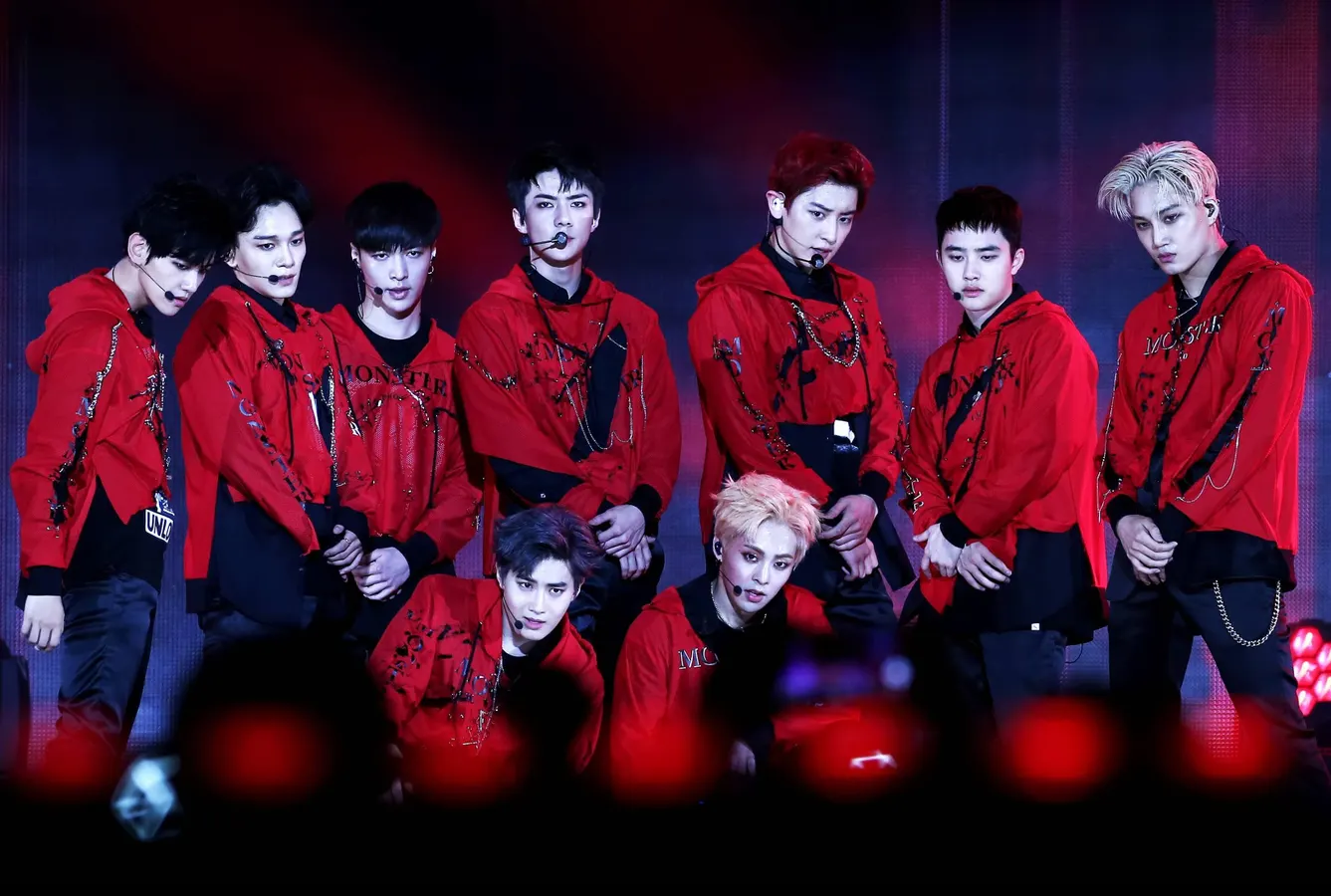 Why Are Some EXO Members Missing From Their Upcoming Album?