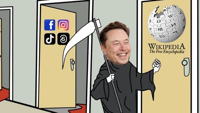 Musk's Anti-Woke Grokipedia Has Landed - Hosts 900,000 Articles On Day 1