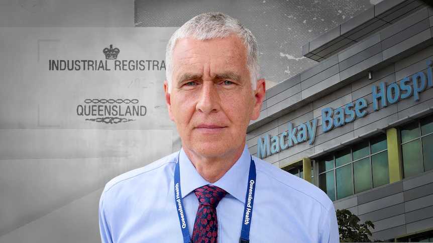 Chief medical officer vows to clear his name