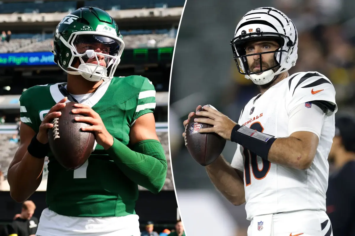Here’s how to watch Jets vs. Bengals for free: Start time, livestream