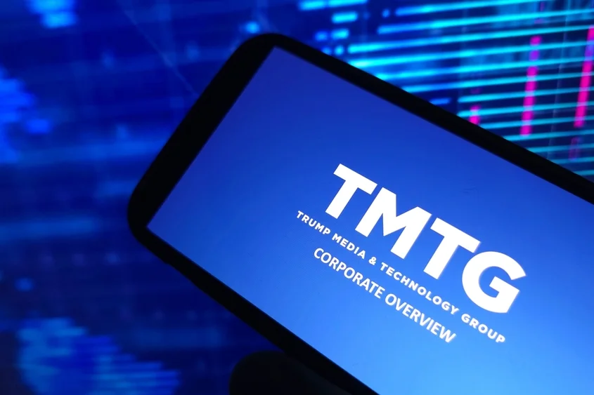 Trump Media (DJT) Stock Is Trading Higher Tuesday: What's Going On?