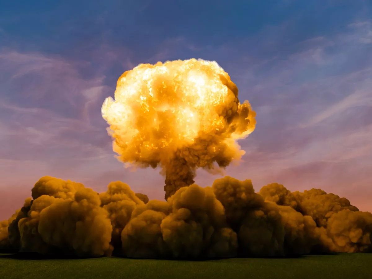 Chilling predicted number fatalities in Glasgow if nuclear attack launched on UK