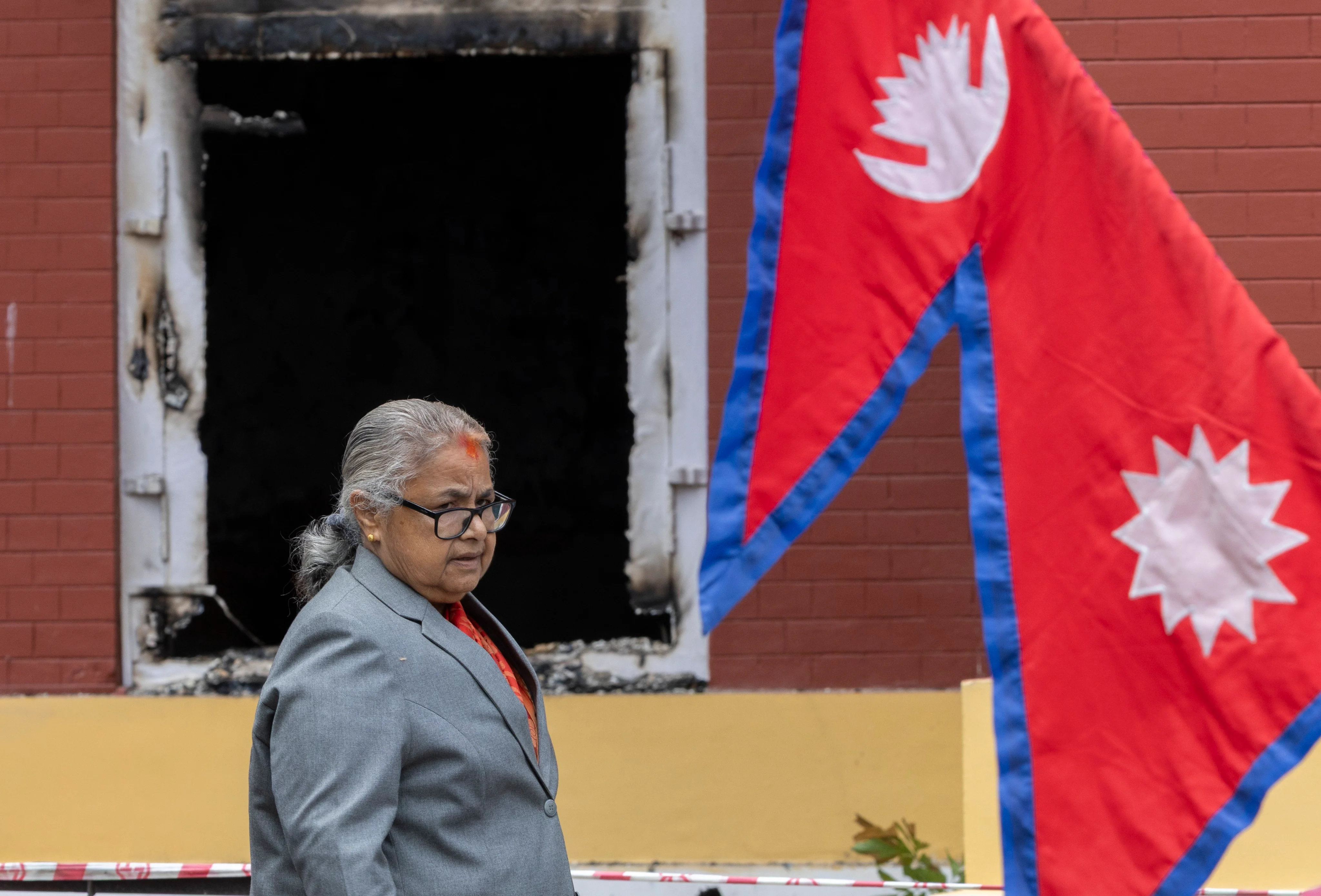 Nepal’s Karki adds popular volunteer organiser, doctor to cabinet