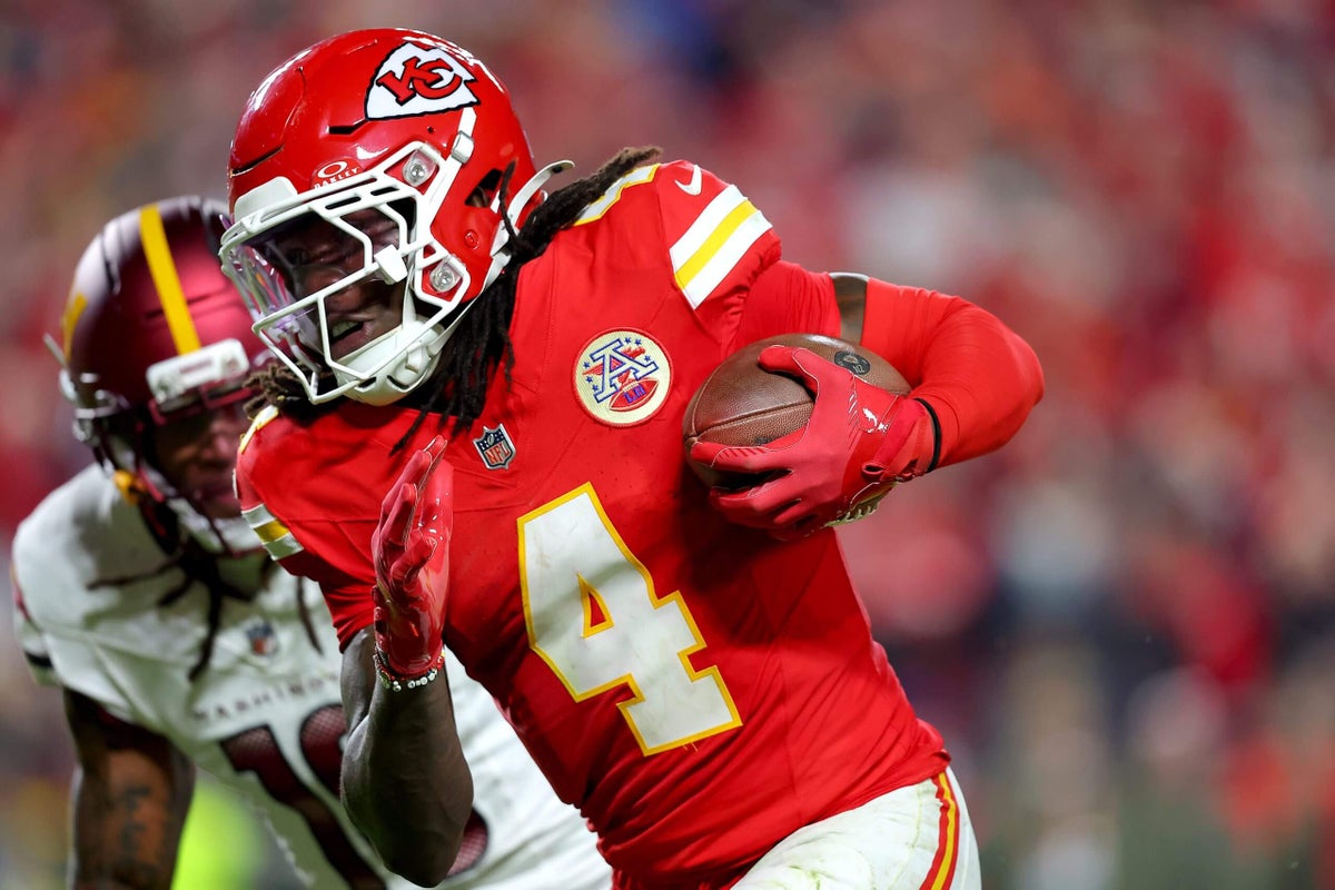 Chiefs vs. Commanders takeaways: Kansas City dominates second half to win third consecutive game