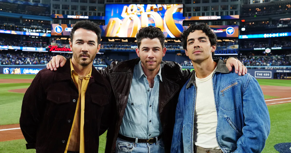 Joe Jonas Fires Back at World Series Performance Haters