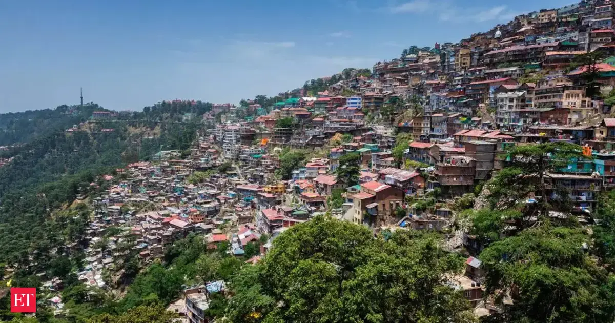 Himachal suffered losses of Rs 46,000 crore due to natural calamities in 4 years: Report