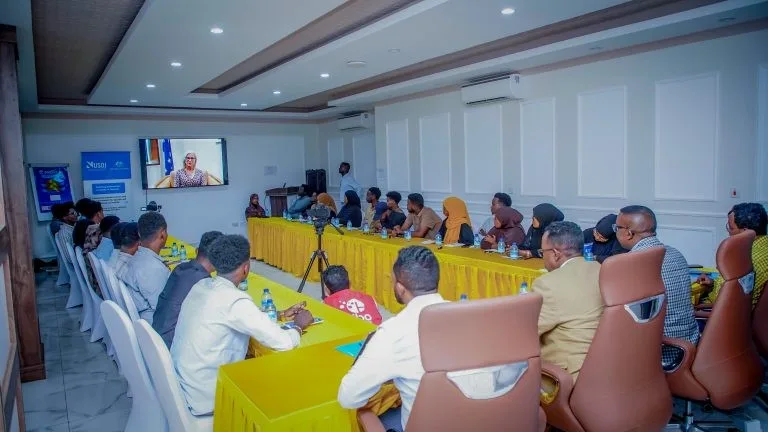 Australia Backs Somali Journalists in the Battle Against Disinformation and Misinformation