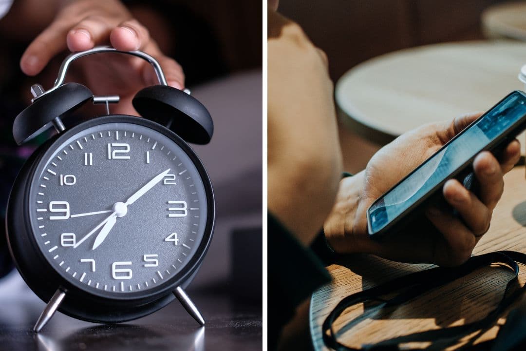 Clocks go back: does the time change automatically on mobile phones? Turn this feature on