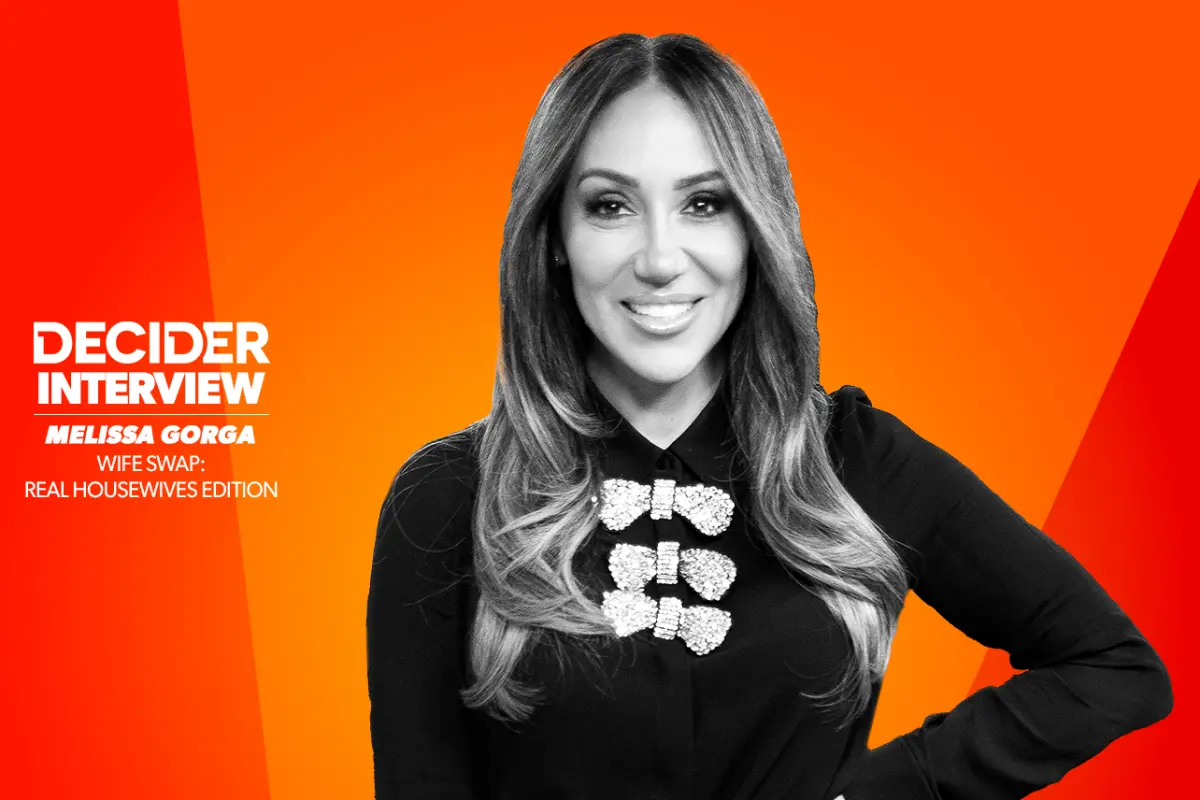 Melissa Gorga Shares Groundbreaking Update About Home Life With Joe Gorga After ‘Wife Swap: Real Housewives Edition’: “He Washes Dishes Now”