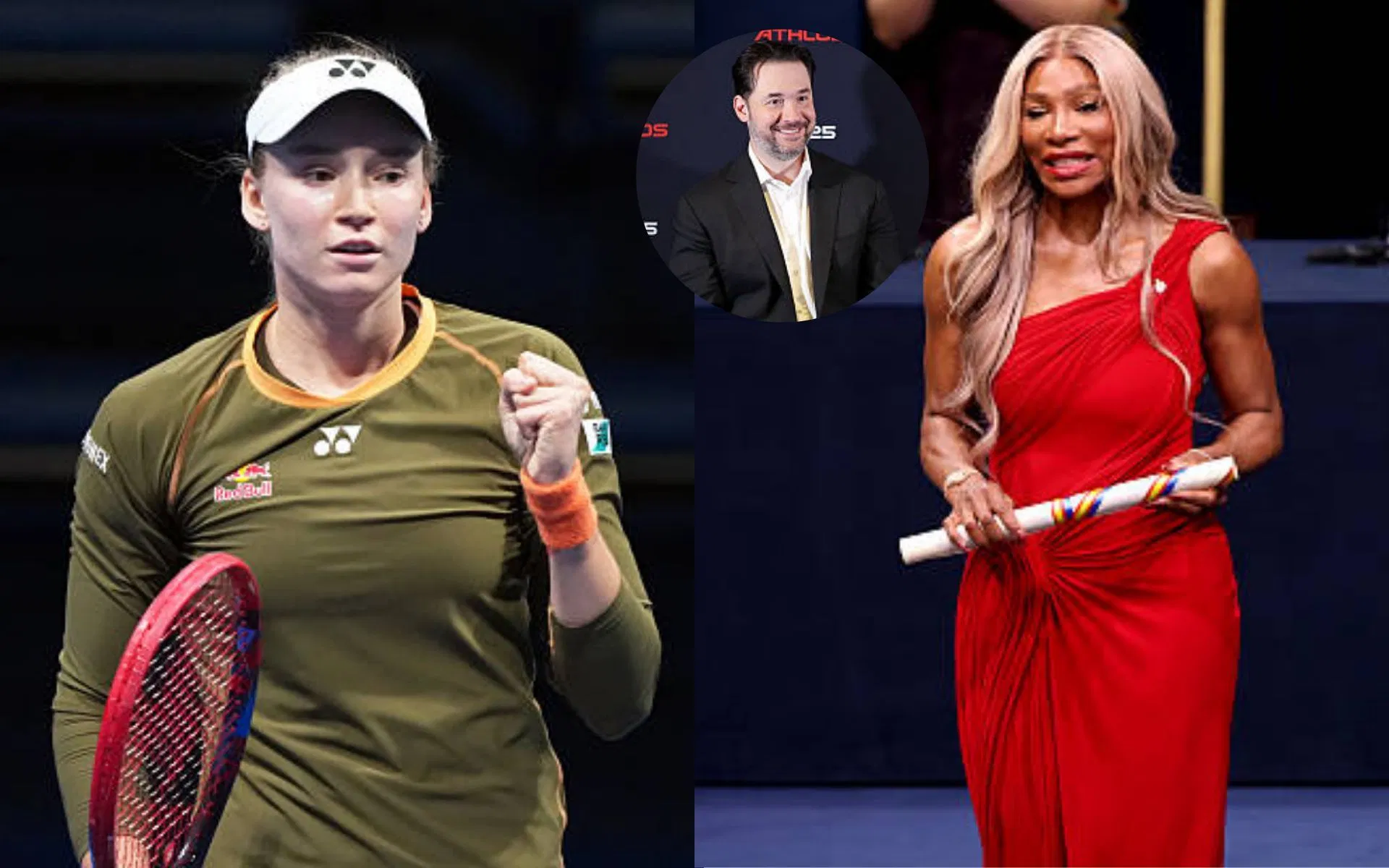 Tennis News Roundup: Elena Rybakina under fire for 'unprofessional' withdrawal from Tokyo; Serena Williams' husband Alexis Ohanian swoons over her glamorous 'princess' look