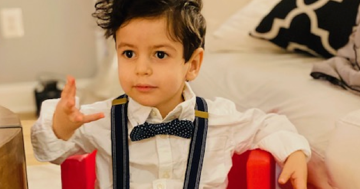 I Saw A Psychic Medium After My Son Died. My Life Changed.