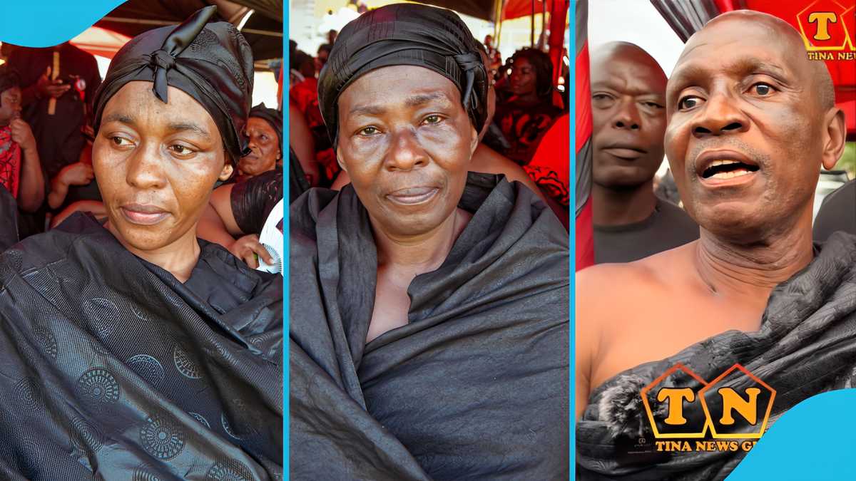 Daddy Lumba: Akosua Serwaa dismisses reports about widowhood rites and funeral arrangements