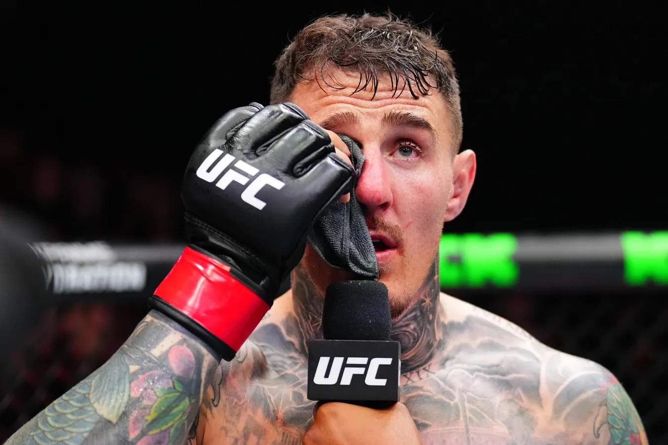 UFC 321 Results, Bonus Winners, Highlights And Reactions
