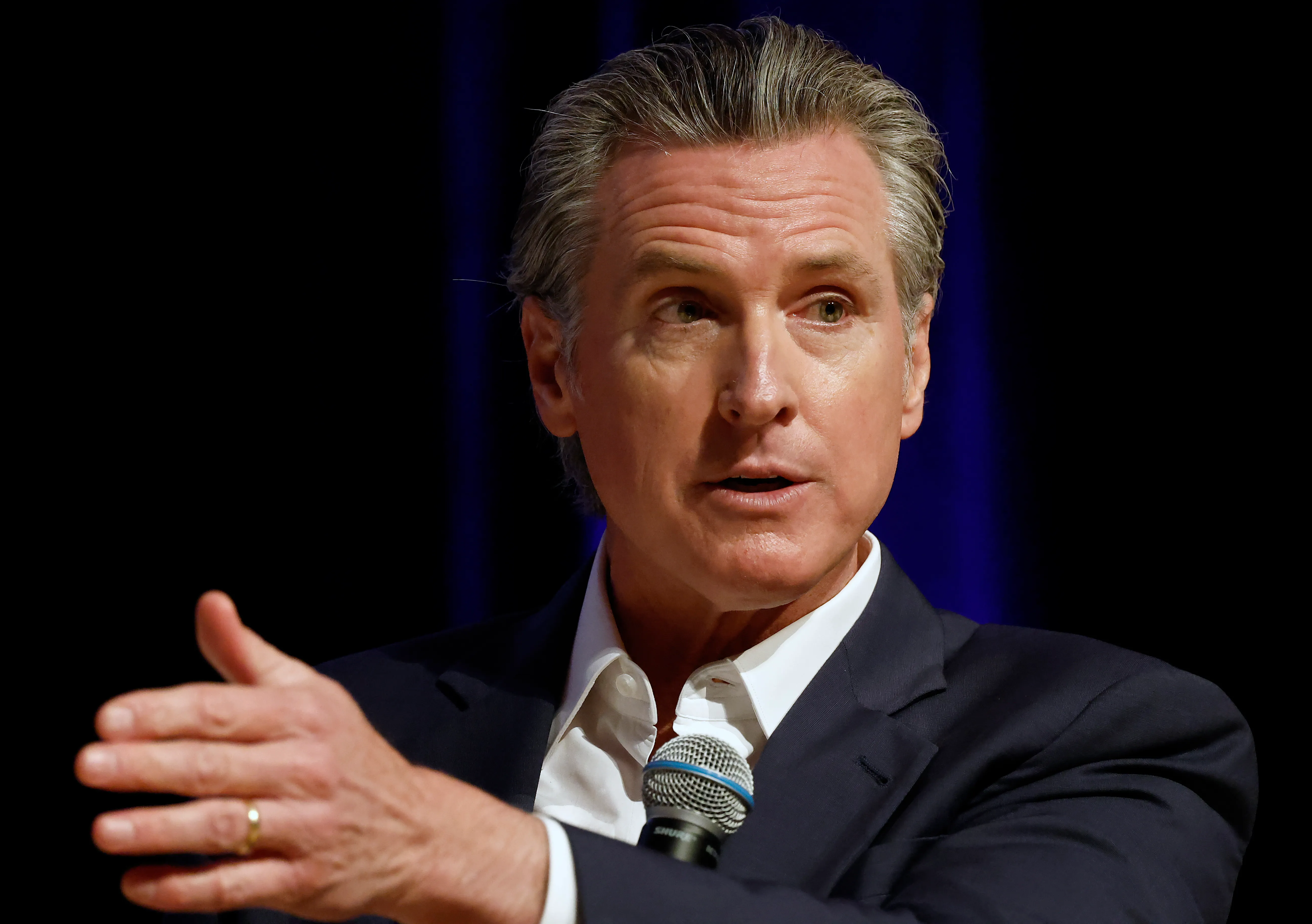 Gavin Newsom Considers 2028 Presidential Run: “I’d Be Lying Otherwise”