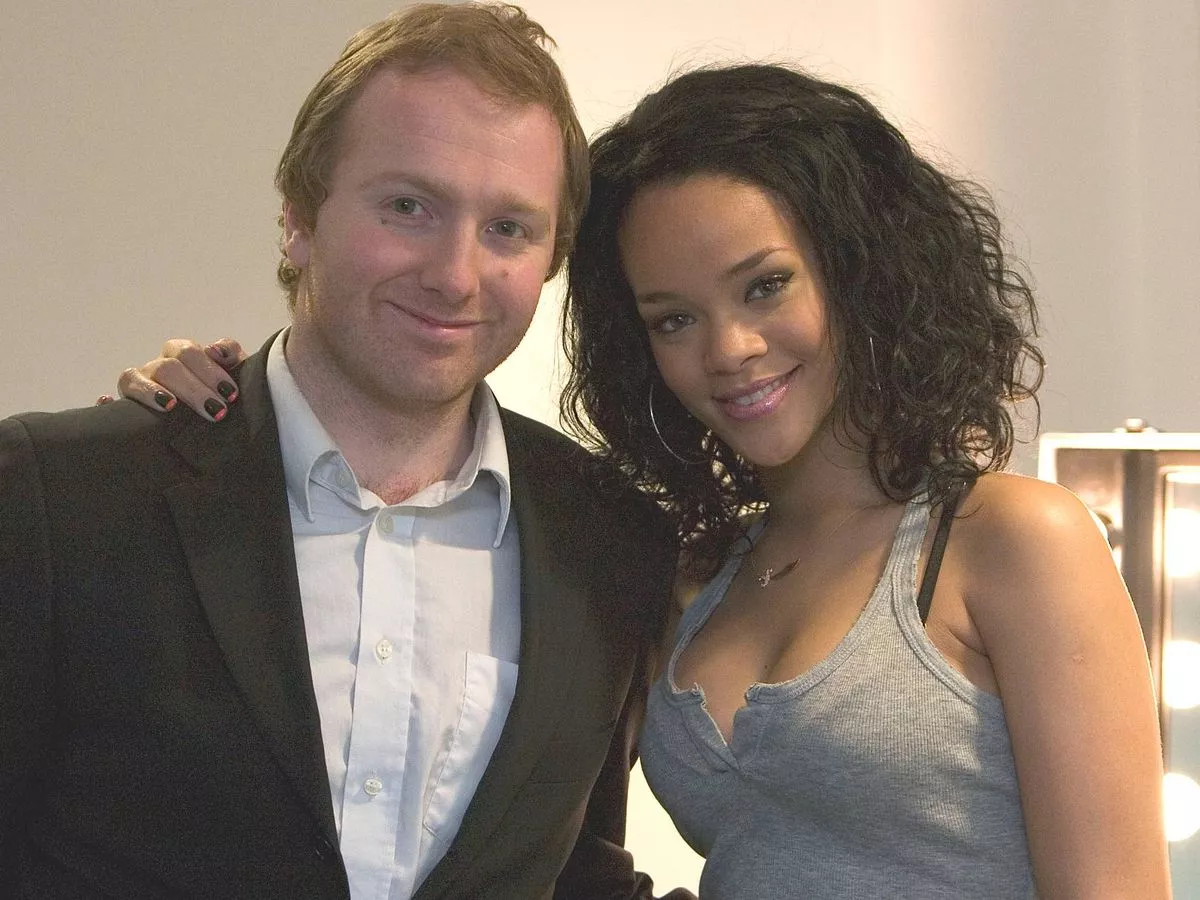 'I've met hundreds of top celebs - here's the five nicest off camera'