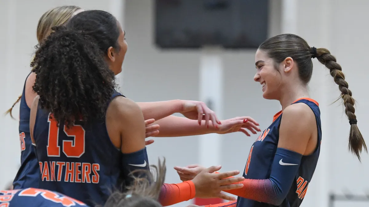 Latest Super 15 Upstate high school volleyball rankings