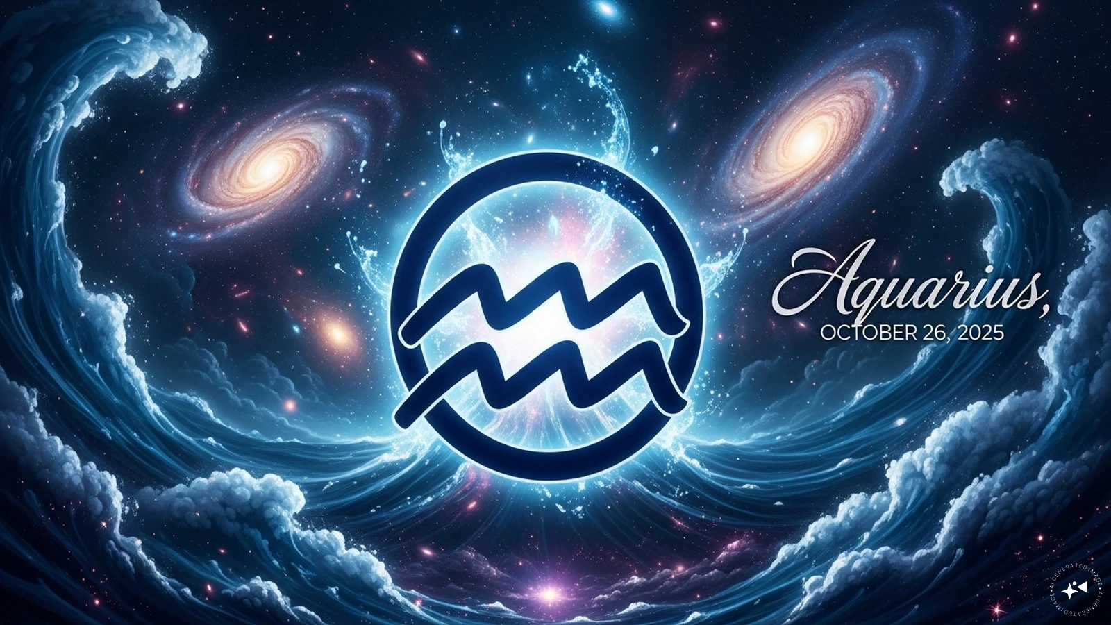 Aquarius Horoscope Today, October 26, 2025