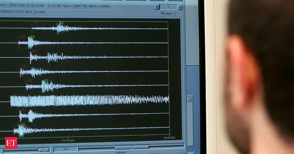Earthquake of magnitude 3.9 hits Maharashtra's Hingoli