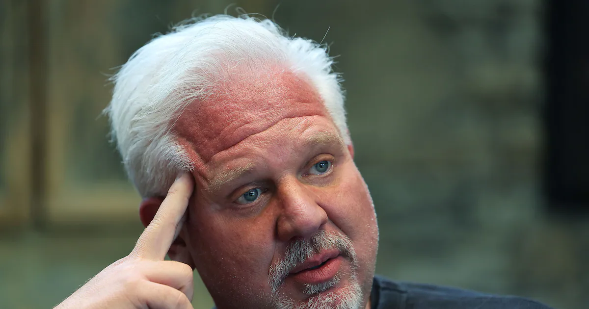 Glenn Beck announces the ‘next and final step’ of his career
