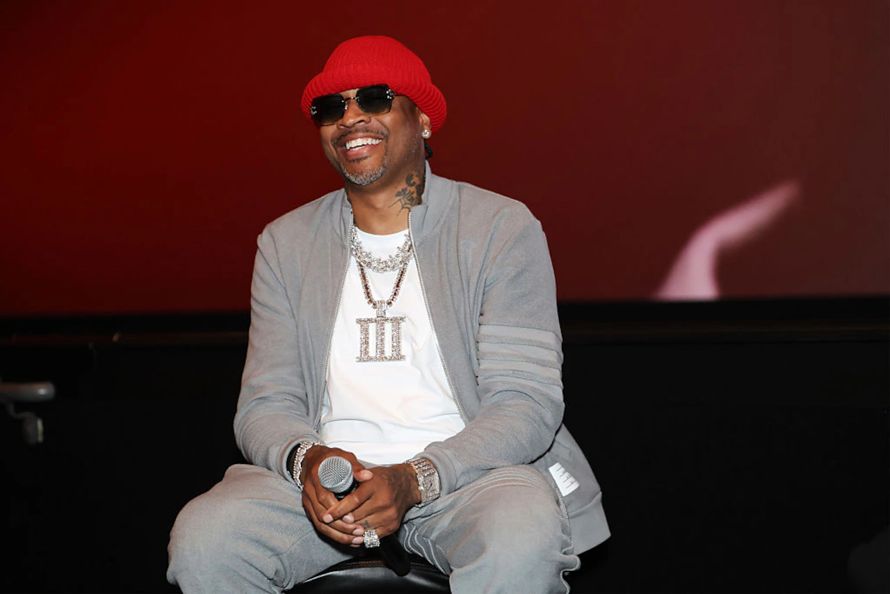 Allen Iverson opens up about a major change he made in his life