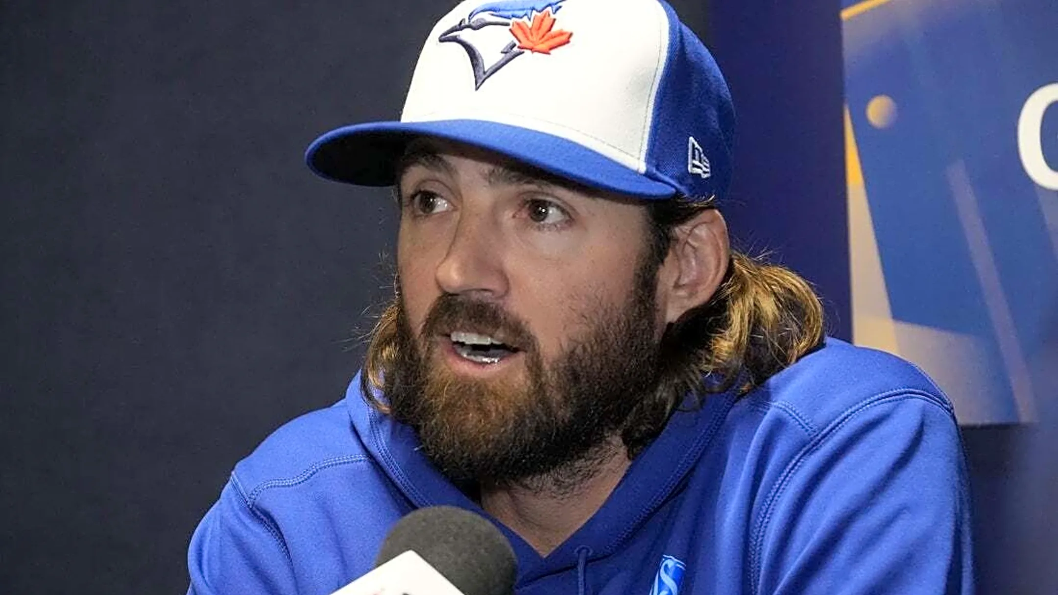 After opening rout, Jays send out ace Kevin Gausman for Game 2