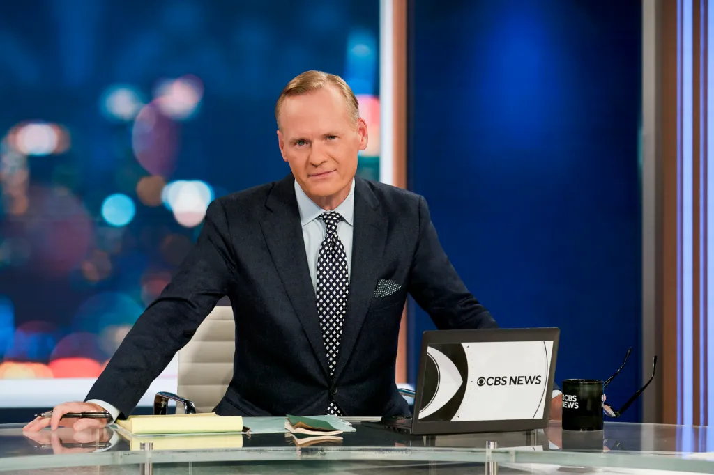 John Dickerson is leaving CBS News after 16 years
