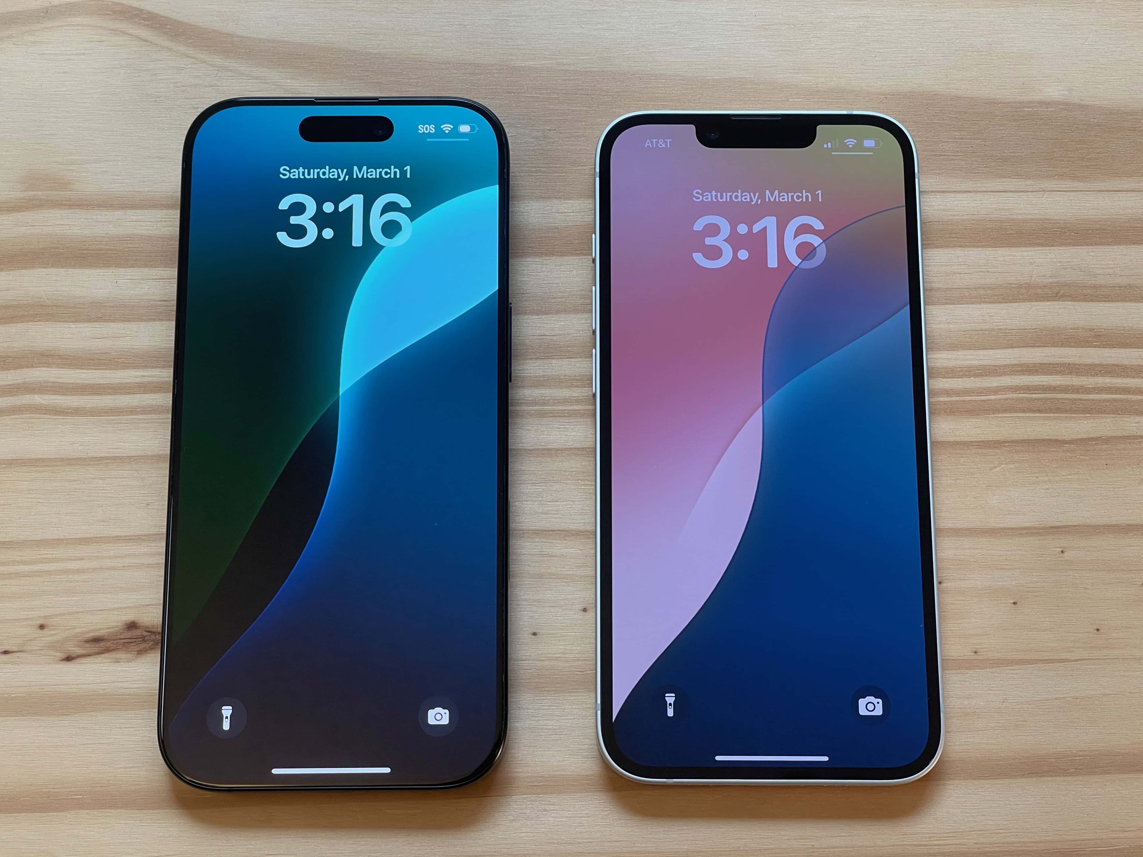 Apple's next budget iPhone may ditch the notch for Dynamic Island