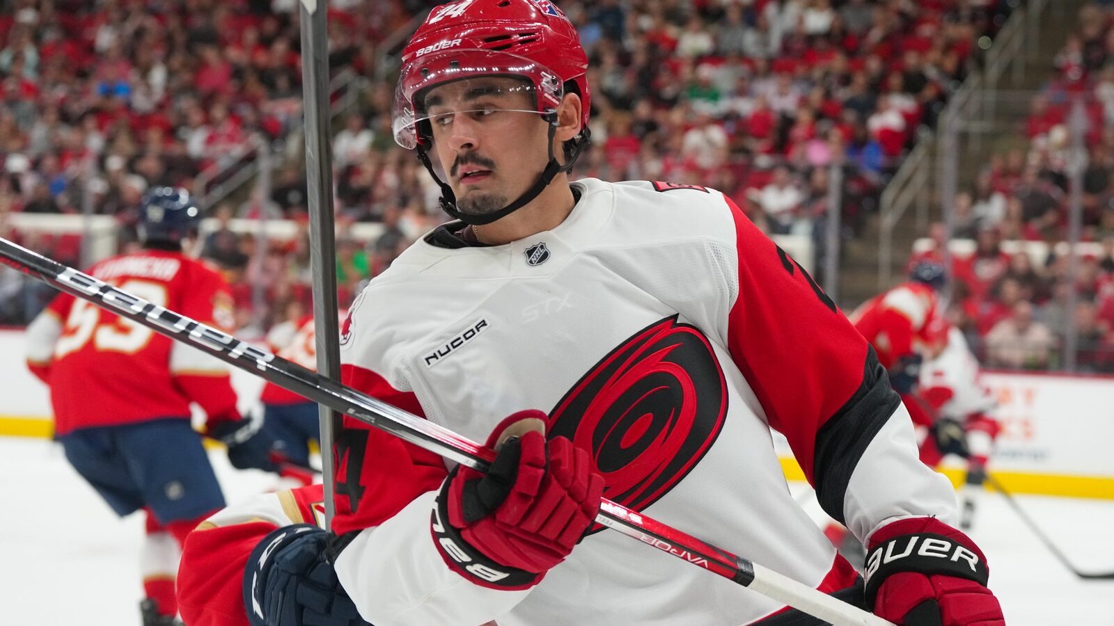 Seth Jarvis’ breakout is real, and it’s spectacular