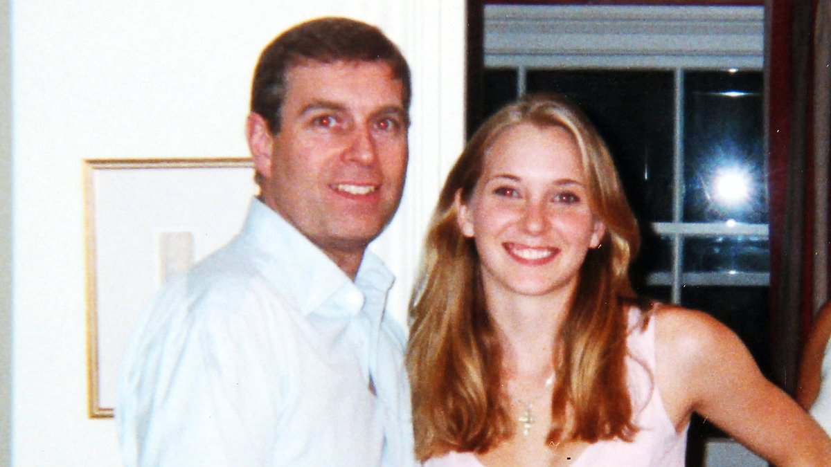 Prince Andrew's past 'is catching up with him' says Virgina Giuffre author as King Charles considers paying rogue royal £500,000 out of his own pocket to move out
