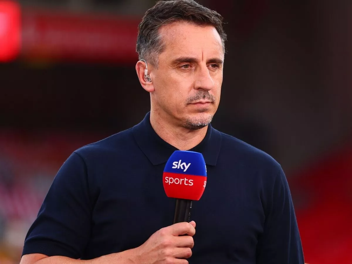 Gary Neville gives Man Utd dressing room verdict on Ruben Amorim after 'month of reckoning'