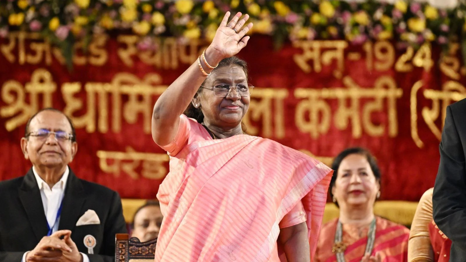 President Murmu Calls For Unity, Cooperation And Care For Environment In Chhath Puja Message