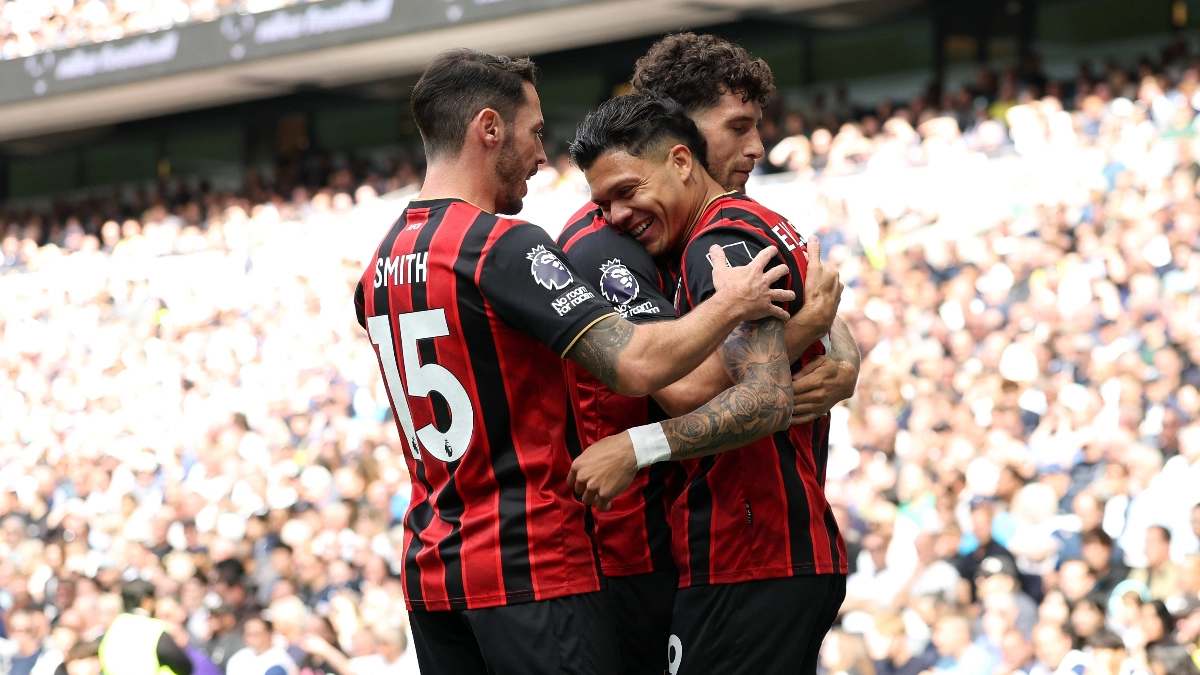 Bournemouth vs Nottingham Forest Premier League 2025–26 Free Live Streaming Online: How To Watch EPL Match Live Telecast on TV & Football Score Updates in IST?
