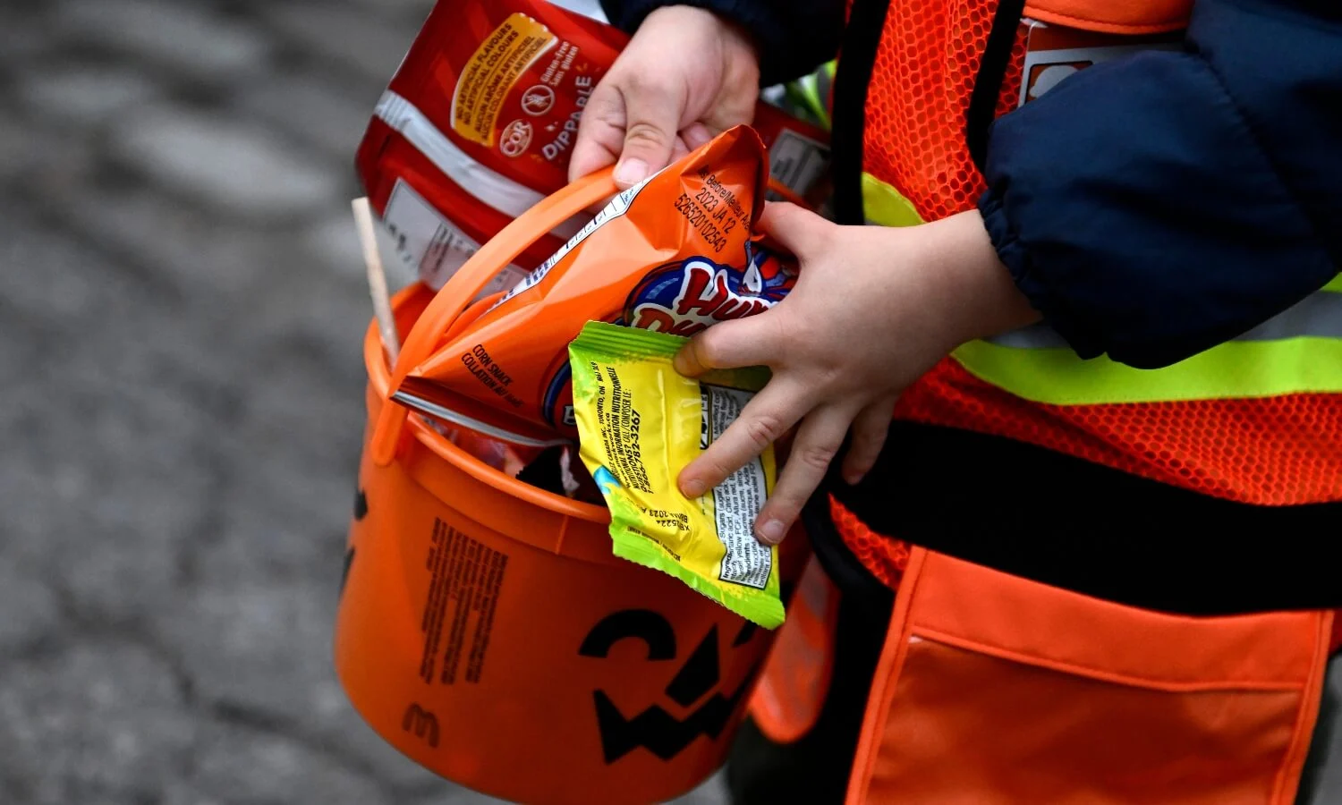 More trick, less treat: expect smaller candies at Halloween as prices rise