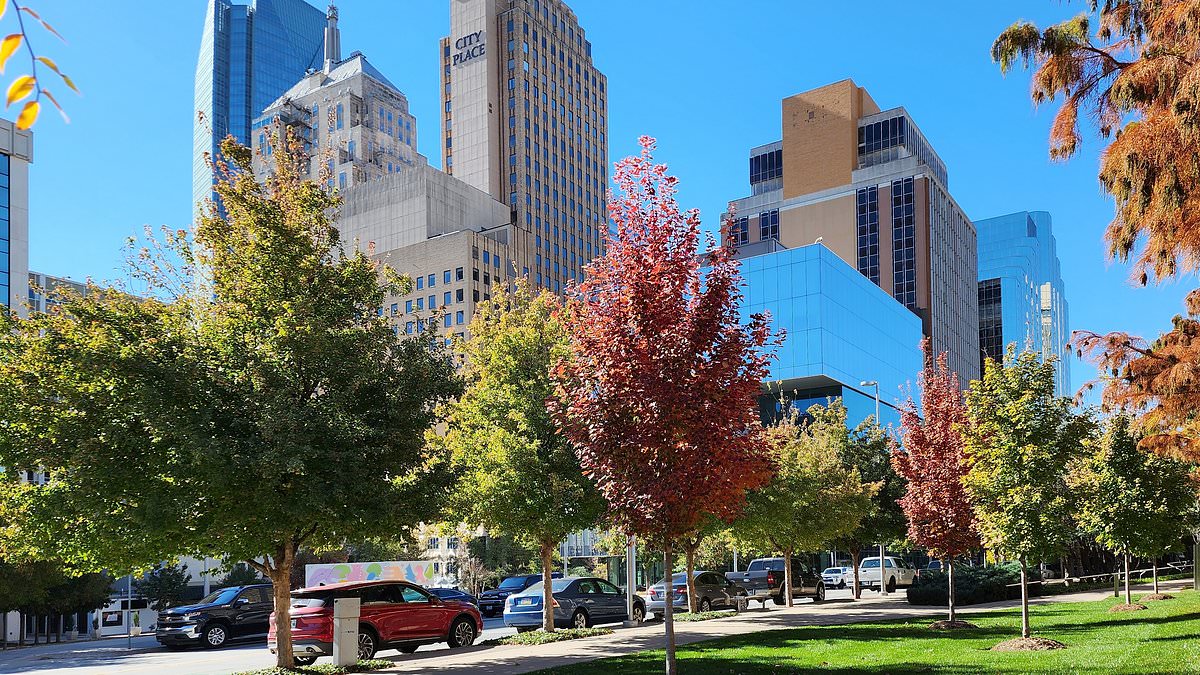 REVEALED: The cities that will PAY you to move there