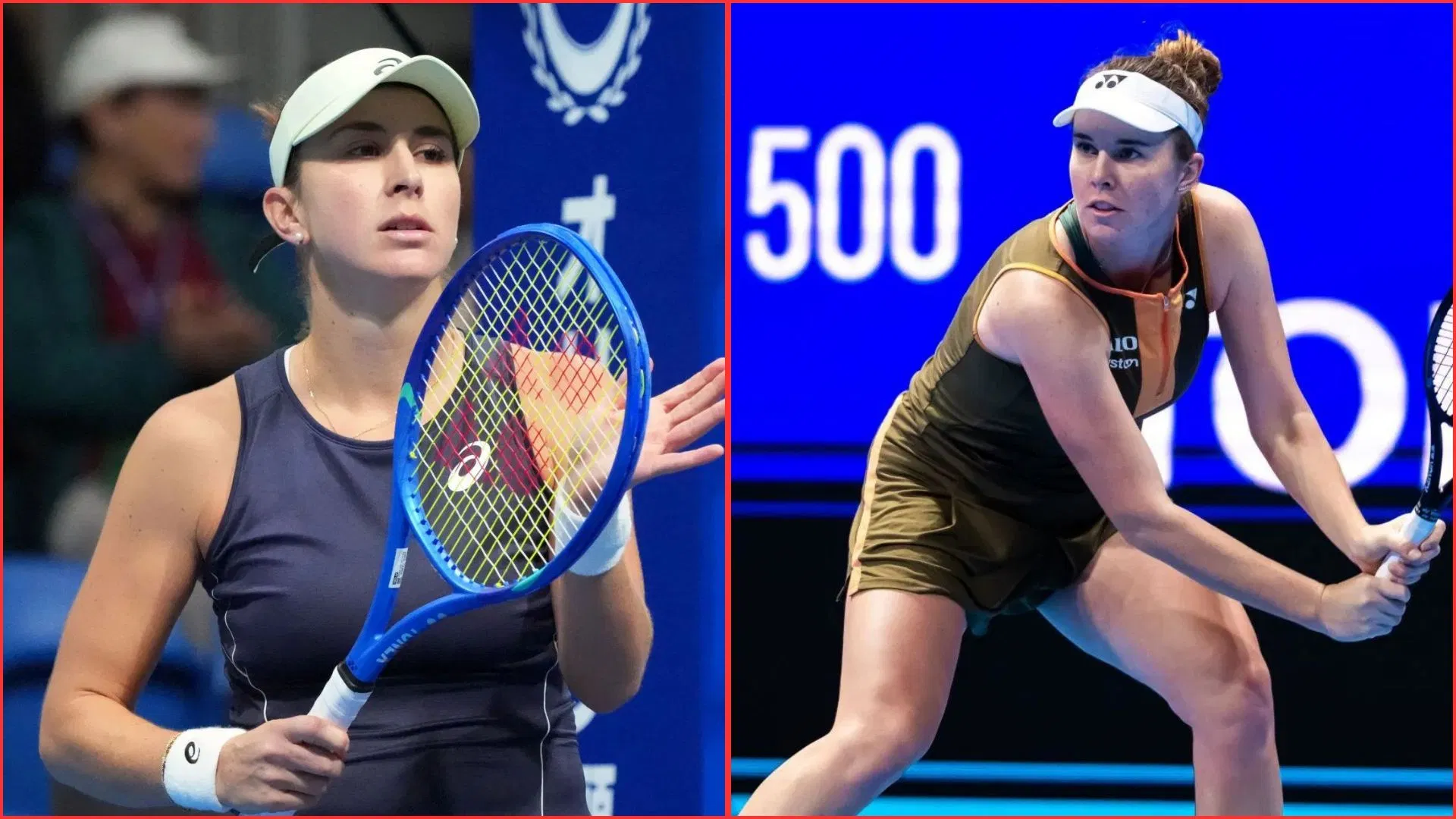 Belinda Bencic vs Linda Noskova preview, head-to-head, odds, prediction, and betting tips | Pan Pacific Open 2025 Final