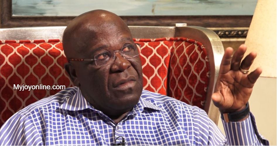 Sir Sam Jonah exposes dark side of Ghana’s real estate boom