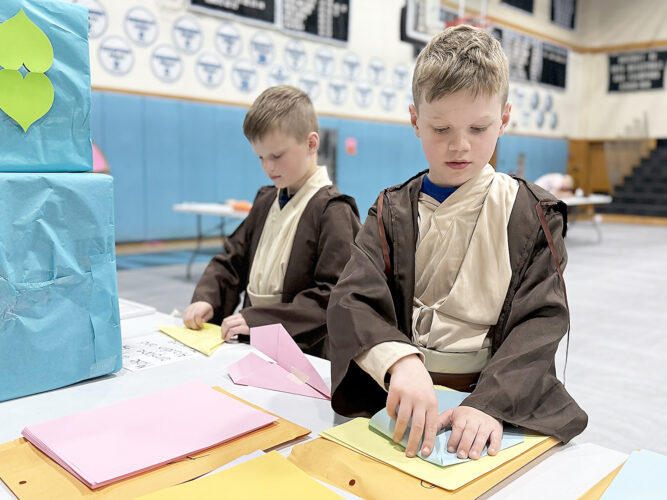 The Magic of Learning: Penn Cambria hosts fun evening of science, tech, art and engineering at annual fairy tale night