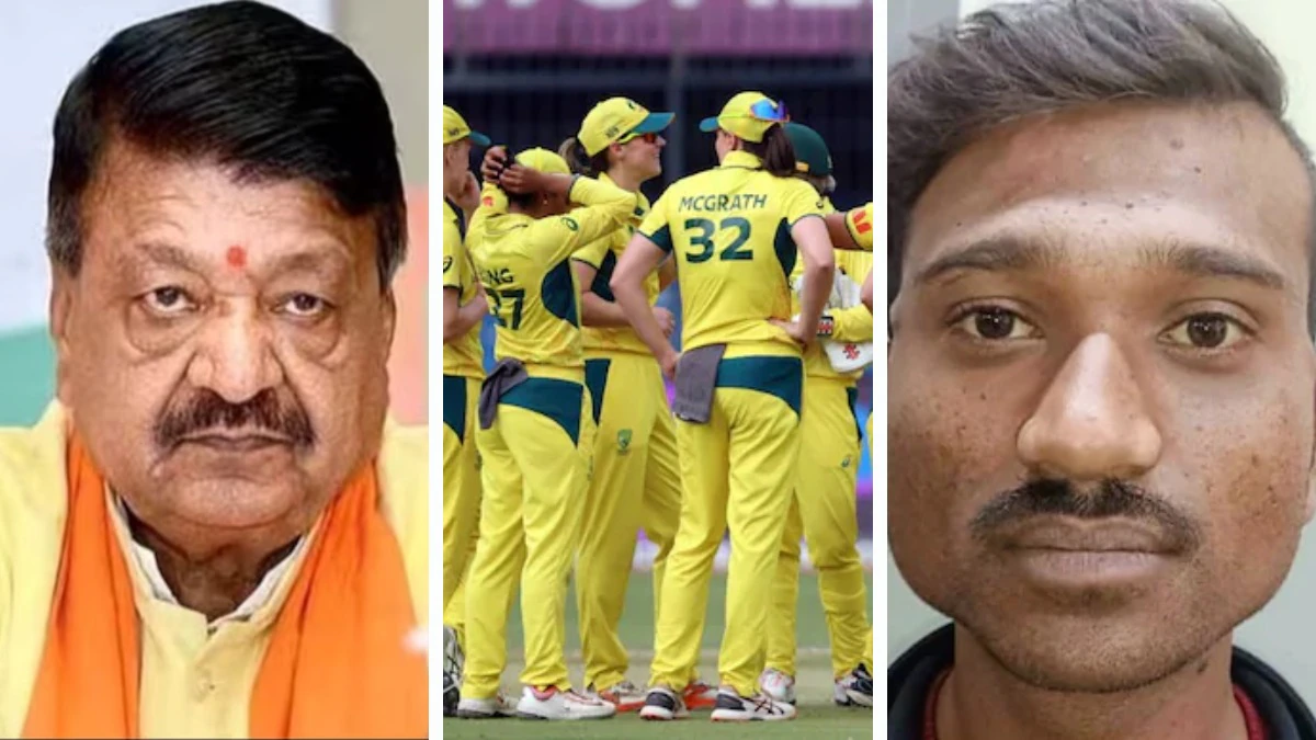 Lesson for them: Madhya Pradesh minister's shocker on cricketers' molestation