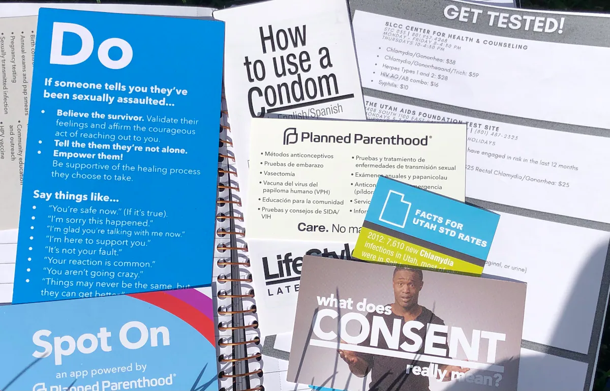 Letter: We need comprehensive sex education to protect both potential victims and potential perpetrators