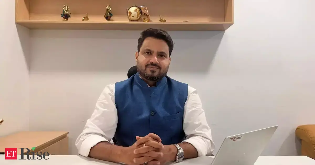 After highways, it’s time for India’s Railways to lead the next transformation: NOVA Control Tecnologix